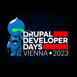 Drupal Developer Days Vienna 2023 logo